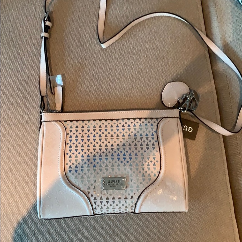 Guess purse